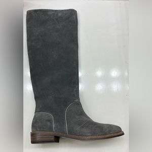 UGG gray boots.